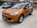 Ford Kuga Kuga Titanium Tdci