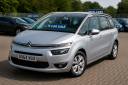 Citroen C4 Picasso C4 Grand Picasso Vtr+ E-hdi Semi-auto