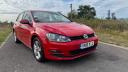 Volkswagen Golf Golf Match Tdi Bluemotion Technology