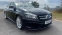 Mercedes-benz A-class A180 Blueefficiency Amg Sport Cdi