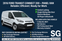 Ford Transit Connect Transit Connect 200