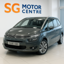 Citroen C4 Picasso C4 Grand Picasso Exclusive+ Blue Hdi 