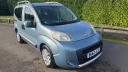Fiat Qubo Trekking Multijet