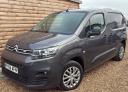 Citroen Berlingo 1000 Enterprise Blue Hdi S/s