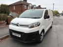 Citroen Dispatch 1000 Enterprise Blue Hdi S/s