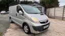Vauxhall Vivaro 2700 Sportive Cdti Swb