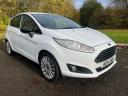 Ford Fiesta Titanium