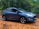 Ford Fiesta Active 1 T