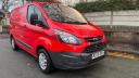 Ford Transit Custom 270 E-tech