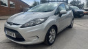 FORD Fiesta Fiesta Econetic TDCi