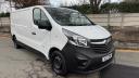 Vauxhall Vivaro 2900 Cdti Ecoflex S/s