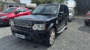 LAND ROVER Discovery Discovery HSE TDV6 Auto