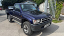 TOYOTA Hilux HI-Luxury 4x4 EX TD
