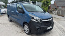 VAUXHALL Vivaro Vivaro 2900 Bi-T CDTi S/S