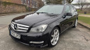 MERCEDES-BENZ C-Class C250 Sport Edition 125 CDi BlueEfficiency Auto