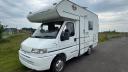 Fiat Ducato 10 Td Swb Swift sun dance  520 