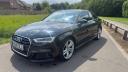Audi A3 A3 S Line Tfsi Semi-auto