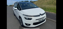 Citroen C4 Picasso C4 Grand Picasso Exclusive Blue Hdi Auto