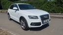 Audi Q5 Q5 S Line Special Edition Tdi Quattro 143