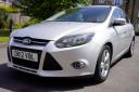 Ford Focus Focus Zetec Tdci