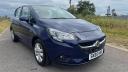 Vauxhall Corsa Corsa Design